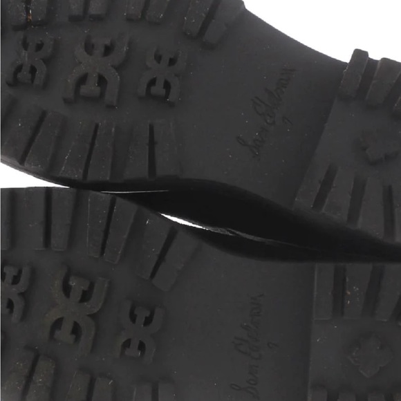 •NWT SAM EDELMAN women’s ankle boots 🥾• - Picture 10 of 11